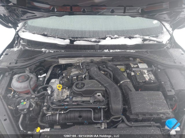 3VWSW7BU6TM007596 Volkswagen Jetta Comfortline