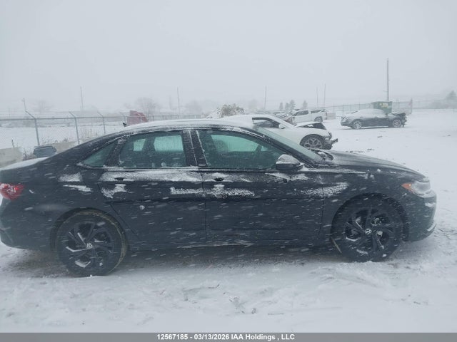 3VWSW7BU6TM007596 Volkswagen Jetta Comfortline