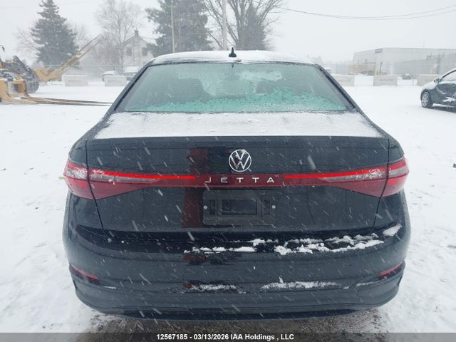 3VWSW7BU6TM007596 Volkswagen Jetta Comfortline