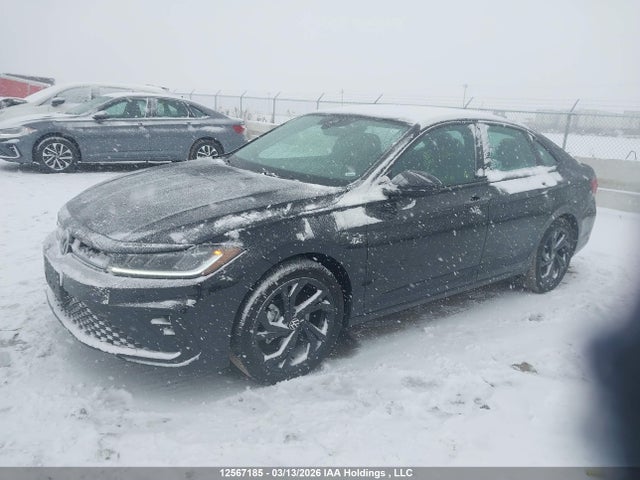 3VWSW7BU6TM007596 Volkswagen Jetta Comfortline