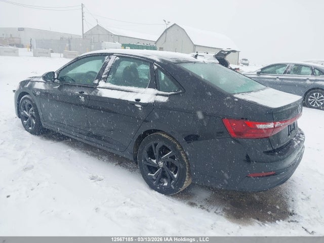 3VWSW7BU6TM007596 Volkswagen Jetta Comfortline