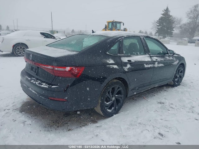 3VWSW7BU6TM007596 Volkswagen Jetta Comfortline