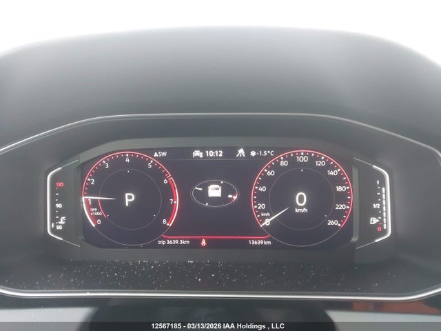 3VWSW7BU6TM007596 Volkswagen Jetta Comfortline