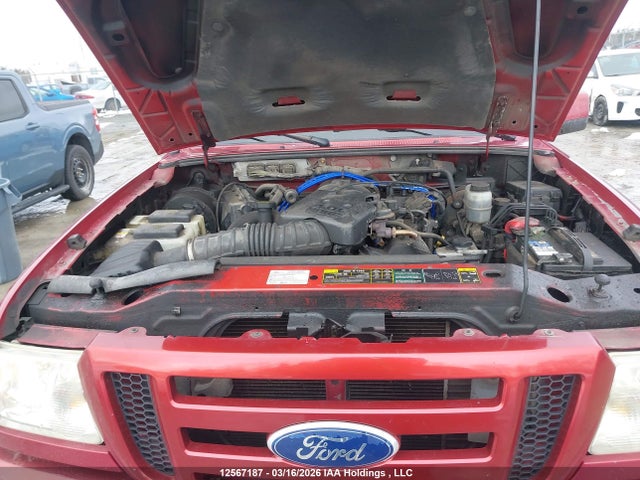 Продаж на аукціоні авто 2010 Ford Ranger Super Cab, vin: 1FTKR4EE5APA64523, номер лоту: 12567187