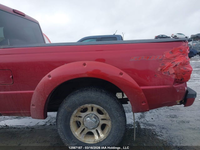 Продаж на аукціоні авто 2010 Ford Ranger Super Cab, vin: 1FTKR4EE5APA64523, номер лоту: 12567187