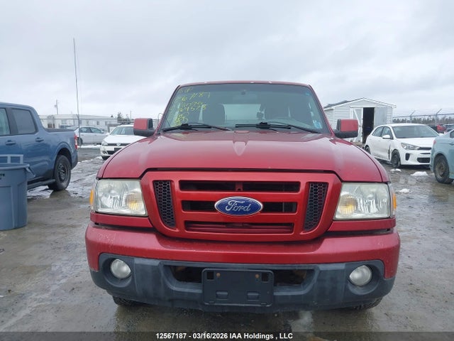 Продаж на аукціоні авто 2010 Ford Ranger Super Cab, vin: 1FTKR4EE5APA64523, номер лоту: 12567187