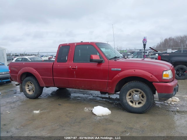 Продаж на аукціоні авто 2010 Ford Ranger Super Cab, vin: 1FTKR4EE5APA64523, номер лоту: 12567187