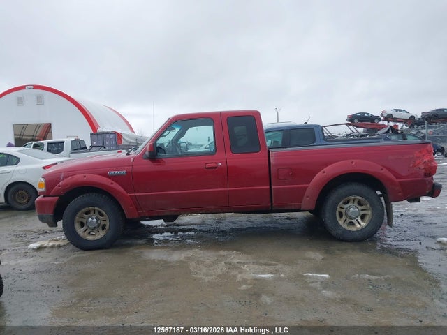 Продаж на аукціоні авто 2010 Ford Ranger Super Cab, vin: 1FTKR4EE5APA64523, номер лоту: 12567187