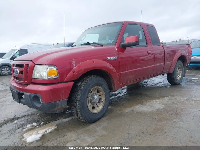 Продаж на аукціоні авто 2010 Ford Ranger Super Cab, vin: 1FTKR4EE5APA64523, номер лоту: 12567187