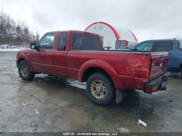 Продаж на аукціоні авто 2010 Ford Ranger Super Cab, vin: 1FTKR4EE5APA64523, номер лоту: 12567187