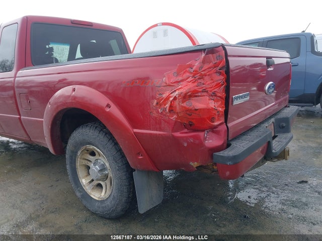 Продаж на аукціоні авто 2010 Ford Ranger Super Cab, vin: 1FTKR4EE5APA64523, номер лоту: 12567187