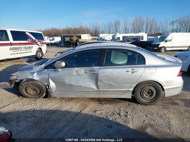 Продаж на аукціоні авто 2009 Honda Civic, vin: 2HGFA16619H103219, номер лоту: 12567188