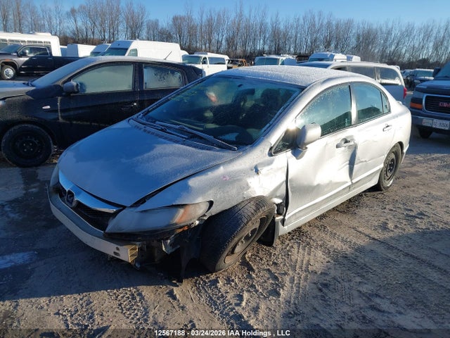 Продаж на аукціоні авто 2009 Honda Civic, vin: 2HGFA16619H103219, номер лоту: 12567188