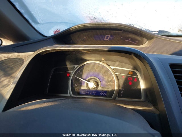 Продаж на аукціоні авто 2009 Honda Civic, vin: 2HGFA16619H103219, номер лоту: 12567188