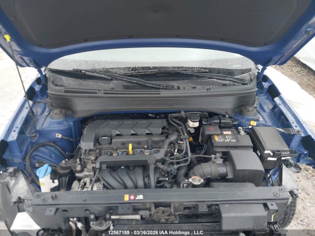 Продажа на аукционе авто 2023 Hyundai Venue Sel/limited, vin: KMHRC8A31PU257947, номер лота: 12567189