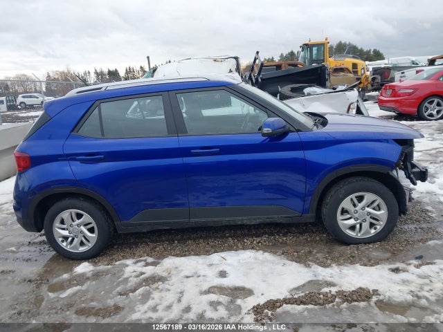 Продажа на аукционе авто 2023 Hyundai Venue Sel/limited, vin: KMHRC8A31PU257947, номер лота: 12567189