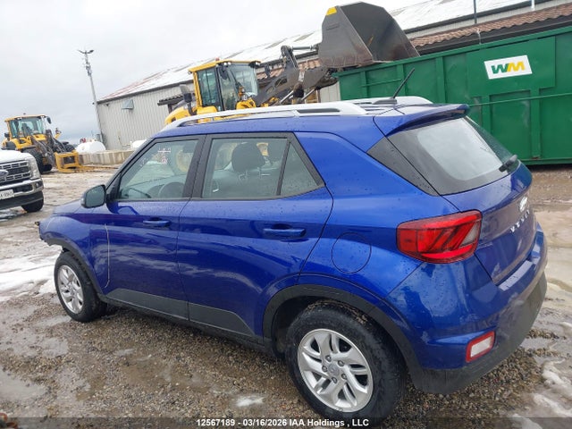 Продажа на аукционе авто 2023 Hyundai Venue Sel/limited, vin: KMHRC8A31PU257947, номер лота: 12567189