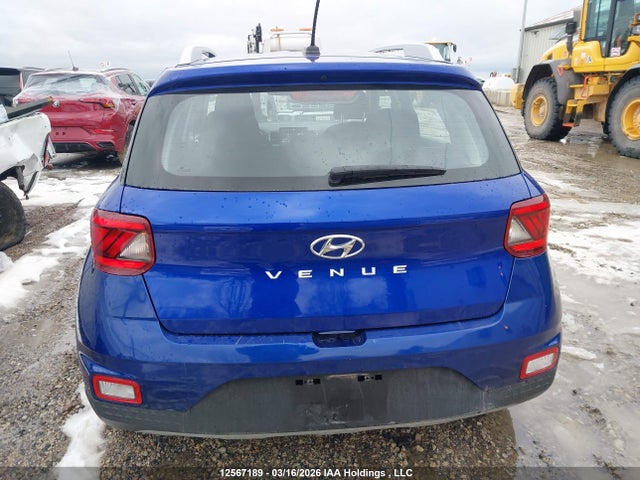 Продажа на аукционе авто 2023 Hyundai Venue Sel/limited, vin: KMHRC8A31PU257947, номер лота: 12567189