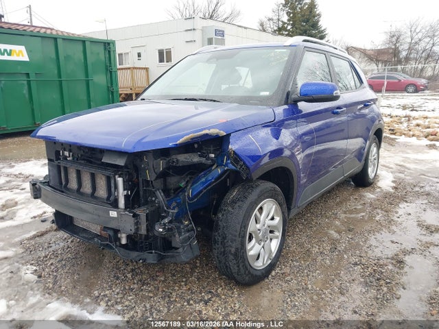 Продажа на аукционе авто 2023 Hyundai Venue Sel/limited, vin: KMHRC8A31PU257947, номер лота: 12567189