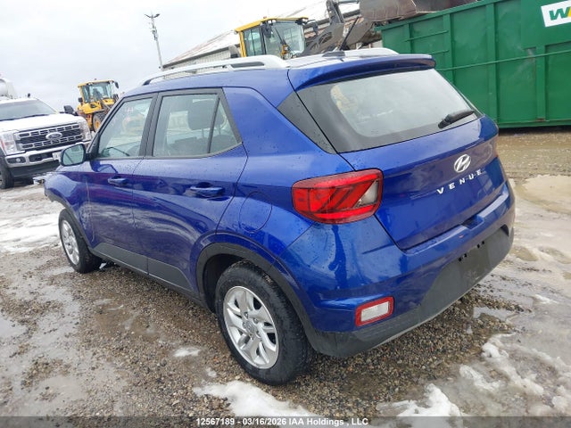 Продажа на аукционе авто 2023 Hyundai Venue Sel/limited, vin: KMHRC8A31PU257947, номер лота: 12567189