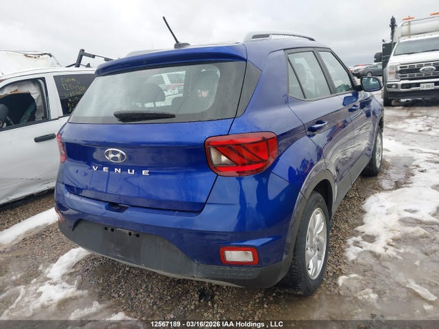 Продажа на аукционе авто 2023 Hyundai Venue Sel/limited, vin: KMHRC8A31PU257947, номер лота: 12567189