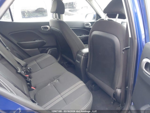Продажа на аукционе авто 2023 Hyundai Venue Sel/limited, vin: KMHRC8A31PU257947, номер лота: 12567189