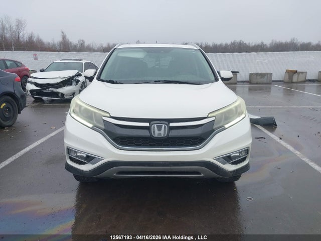 Aukcja sprzedaży 2016 Honda Cr-v Touring, vin: 5J6RM4H90GL808518, numer aukcji: 12567193