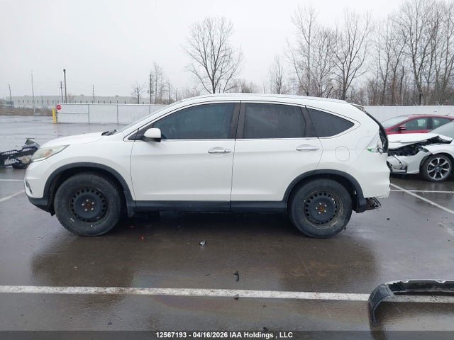 Aukcja sprzedaży 2016 Honda Cr-v Touring, vin: 5J6RM4H90GL808518, numer aukcji: 12567193
