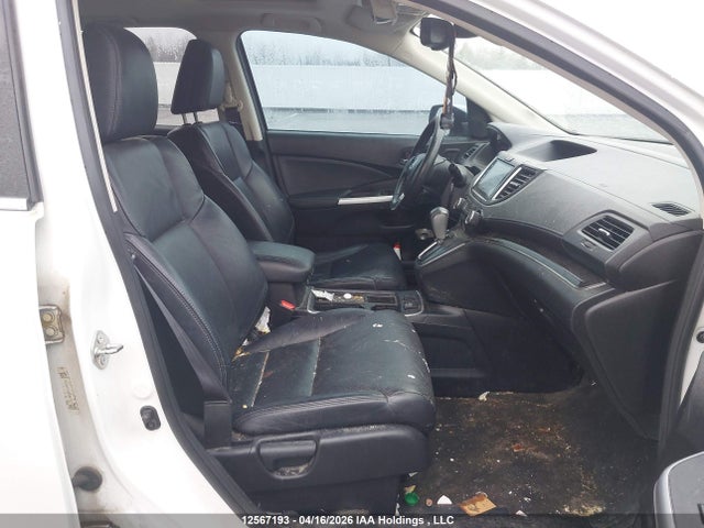 Aukcja sprzedaży 2016 Honda Cr-v Touring, vin: 5J6RM4H90GL808518, numer aukcji: 12567193