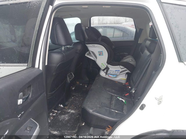 Aukcja sprzedaży 2016 Honda Cr-v Touring, vin: 5J6RM4H90GL808518, numer aukcji: 12567193