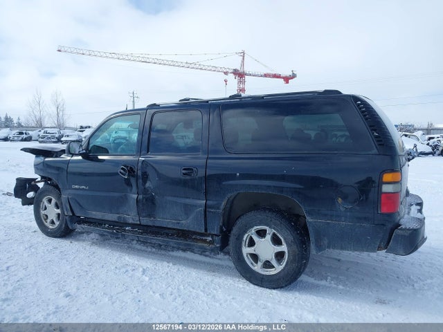 Aukcja sprzedaży 2005 Gmc Yukon Xl Denali Denali, vin: 1GKFK66U85J142958, numer aukcji: 12567194