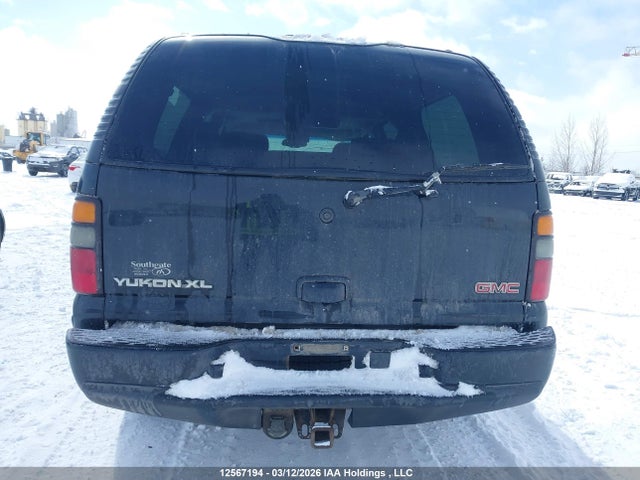 Aukcja sprzedaży 2005 Gmc Yukon Xl Denali Denali, vin: 1GKFK66U85J142958, numer aukcji: 12567194