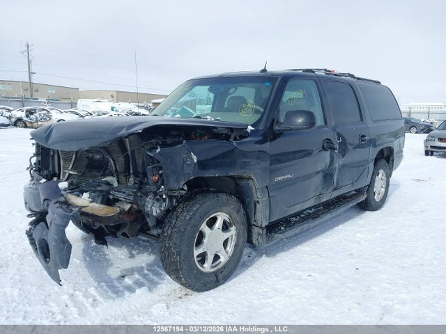 Aukcja sprzedaży 2005 Gmc Yukon Xl Denali Denali, vin: 1GKFK66U85J142958, numer aukcji: 12567194