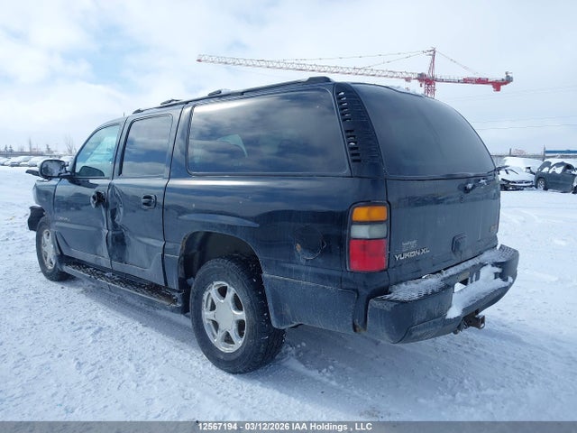Aukcja sprzedaży 2005 Gmc Yukon Xl Denali Denali, vin: 1GKFK66U85J142958, numer aukcji: 12567194
