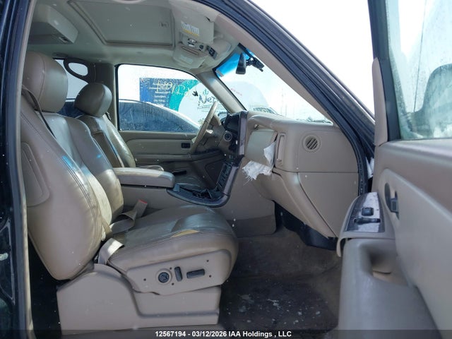 Aukcja sprzedaży 2005 Gmc Yukon Xl Denali Denali, vin: 1GKFK66U85J142958, numer aukcji: 12567194