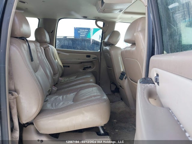 Aukcja sprzedaży 2005 Gmc Yukon Xl Denali Denali, vin: 1GKFK66U85J142958, numer aukcji: 12567194