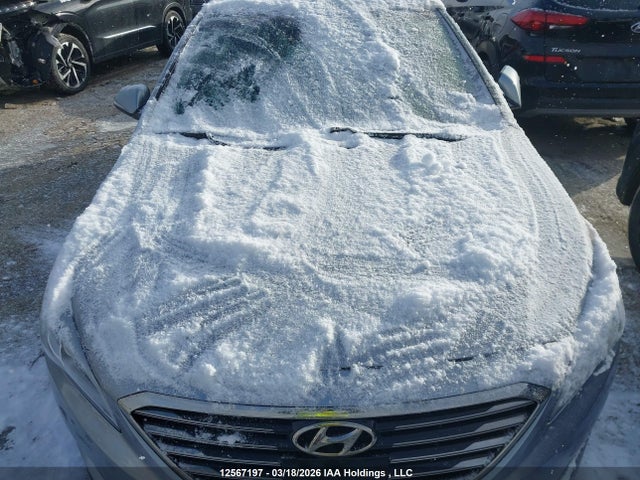 5NPE34AFXGH412091 Hyundai Sonata