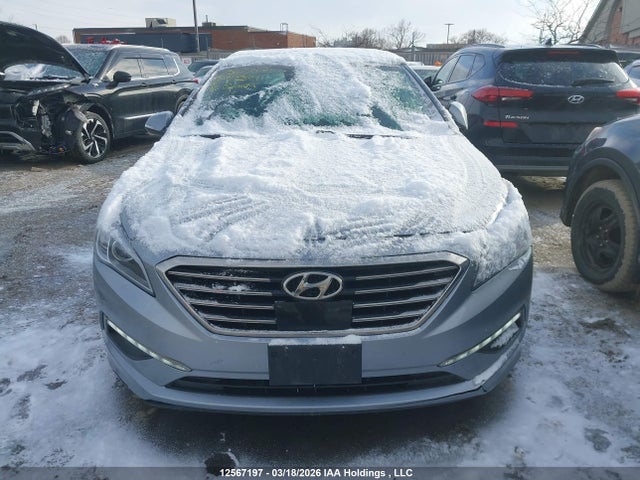 5NPE34AFXGH412091 Hyundai Sonata