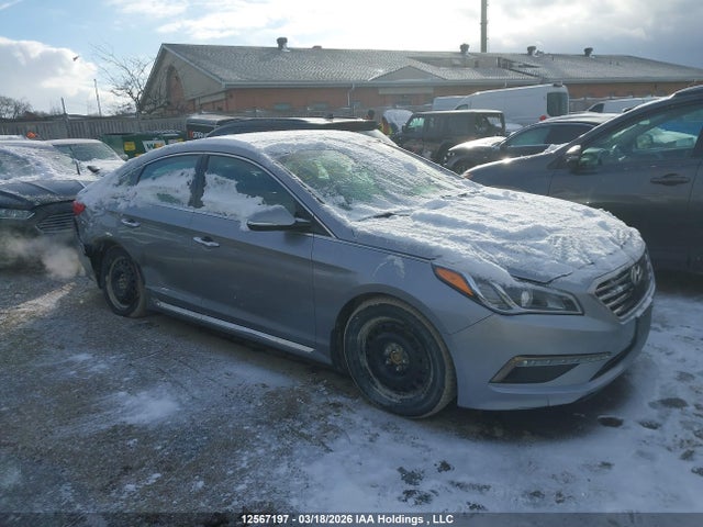 5NPE34AFXGH412091 Hyundai Sonata
