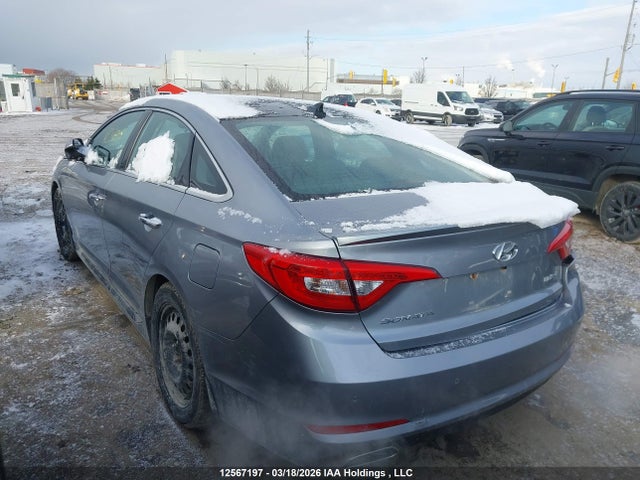 5NPE34AFXGH412091 Hyundai Sonata