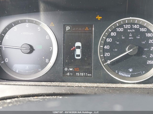 5NPE34AFXGH412091 Hyundai Sonata