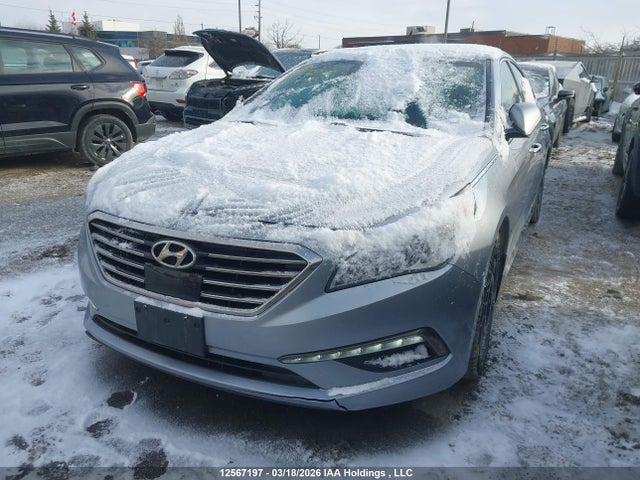 5NPE34AFXGH412091 Hyundai Sonata