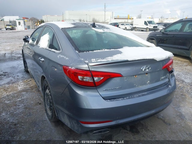 5NPE34AFXGH412091 Hyundai Sonata