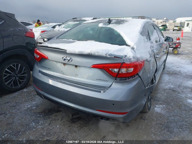 5NPE34AFXGH412091 Hyundai Sonata