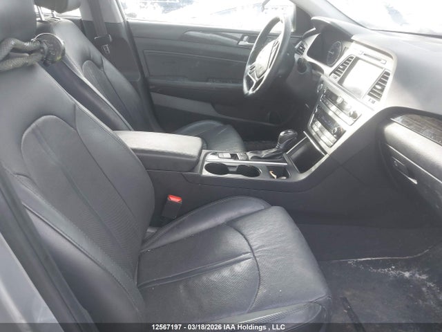 5NPE34AFXGH412091 Hyundai Sonata