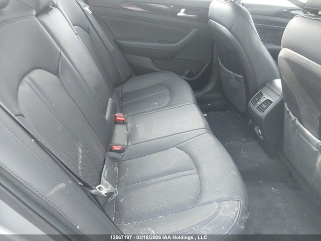 5NPE34AFXGH412091 Hyundai Sonata