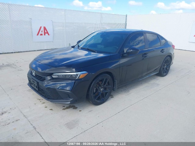 Aukcja sprzedaży 2024 Honda Civic Sport, vin: 2HGFE2F5XRH105469, numer aukcji: 12567198