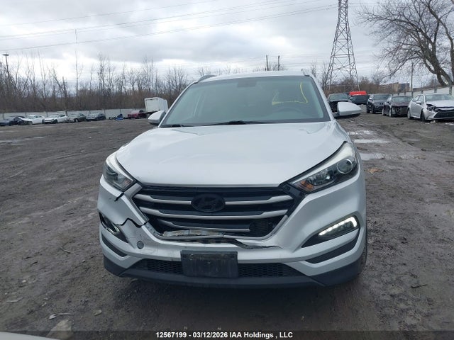Продаж на аукціоні авто 2017 Hyundai Tucson Limited/sport And Eco/se, vin: KM8J33A45HU425258, номер лоту: 12567199