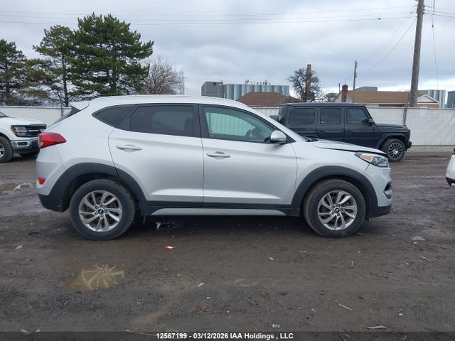 Продаж на аукціоні авто 2017 Hyundai Tucson Limited/sport And Eco/se, vin: KM8J33A45HU425258, номер лоту: 12567199