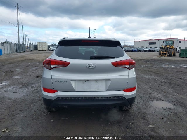 Продаж на аукціоні авто 2017 Hyundai Tucson Limited/sport And Eco/se, vin: KM8J33A45HU425258, номер лоту: 12567199